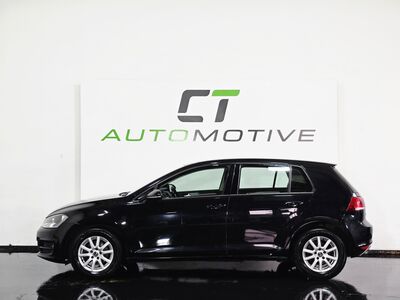 VW Golf Gebrauchtwagen