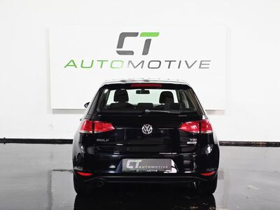 VW Golf Gebrauchtwagen