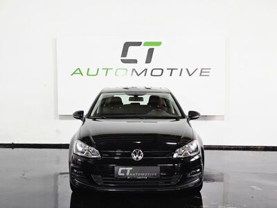 VW Golf Gebrauchtwagen