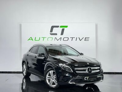 Mercedes-Benz GLA Gebrauchtwagen