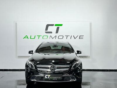 Mercedes-Benz GLA Gebrauchtwagen