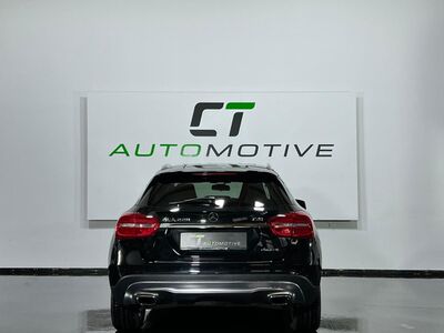 Mercedes-Benz GLA Gebrauchtwagen