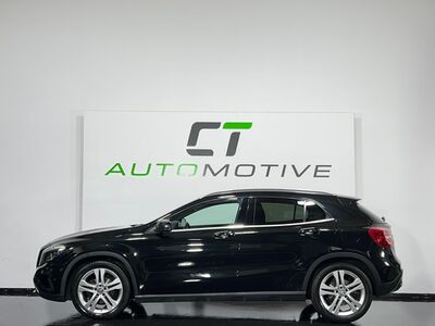 Mercedes-Benz GLA Gebrauchtwagen