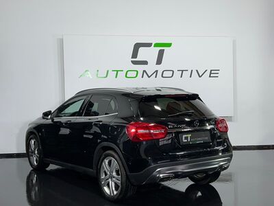 Mercedes-Benz GLA Gebrauchtwagen