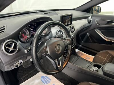 Mercedes-Benz GLA Gebrauchtwagen