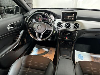 Mercedes-Benz GLA Gebrauchtwagen