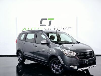 Dacia Lodgy Gebrauchtwagen