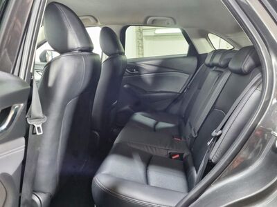 Mazda CX-3 Gebrauchtwagen