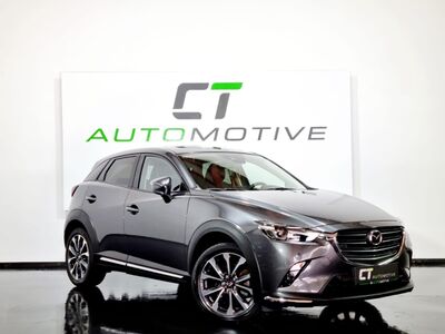Mazda CX-3 Gebrauchtwagen