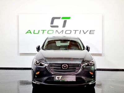 Mazda CX-3 Gebrauchtwagen