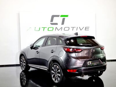 Mazda CX-3 Gebrauchtwagen