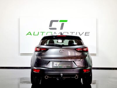 Mazda CX-3 Gebrauchtwagen