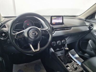 Mazda CX-3 Gebrauchtwagen