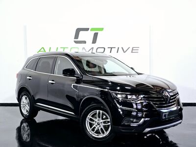 Renault Koleos Gebrauchtwagen