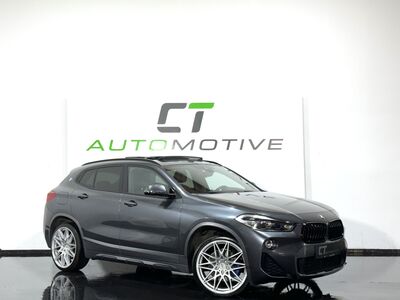 BMW X2 Gebrauchtwagen