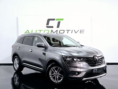 Renault Koleos Gebrauchtwagen