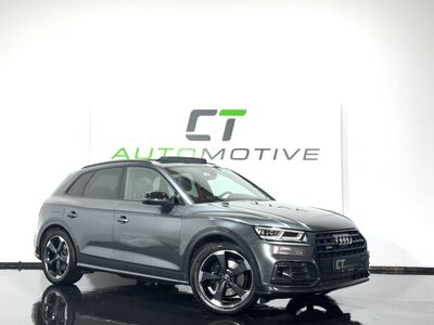 Audi Q5 Gebrauchtwagen