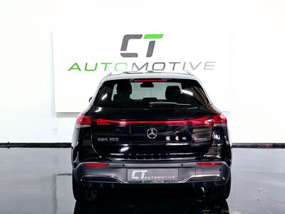 Mercedes-Benz EQA Gebrauchtwagen