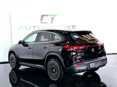 Mercedes-Benz EQA Gebrauchtwagen