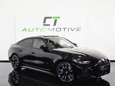 BMW i4 Gebrauchtwagen