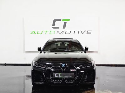 BMW i4 Gebrauchtwagen