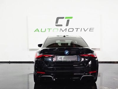 BMW i4 Gebrauchtwagen