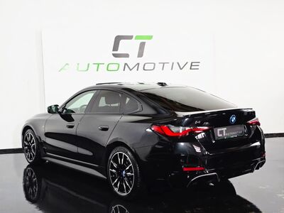 BMW i4 Gebrauchtwagen