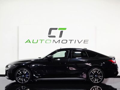 BMW i4 Gebrauchtwagen