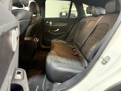 Mercedes-Benz GLC Gebrauchtwagen Mercedes-Benz GLC Gebrauchtwagen