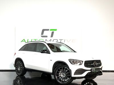 Mercedes-Benz GLC Gebrauchtwagen Mercedes-Benz GLC Gebrauchtwagen
