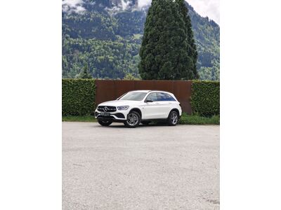 Mercedes-Benz GLC Gebrauchtwagen