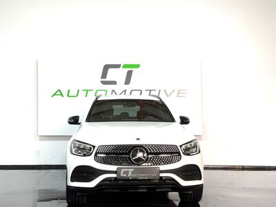 Mercedes-Benz GLC Gebrauchtwagen Mercedes-Benz GLC Gebrauchtwagen