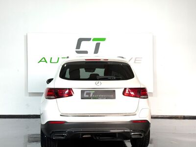 Mercedes-Benz GLC Gebrauchtwagen Mercedes-Benz GLC Gebrauchtwagen