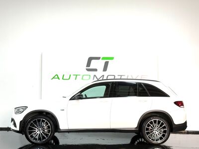 Mercedes-Benz GLC Gebrauchtwagen Mercedes-Benz GLC Gebrauchtwagen