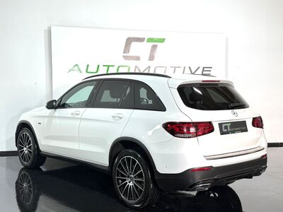 Mercedes-Benz GLC Gebrauchtwagen Mercedes-Benz GLC Gebrauchtwagen