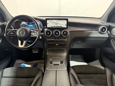 Mercedes-Benz GLC Gebrauchtwagen Mercedes-Benz GLC Gebrauchtwagen