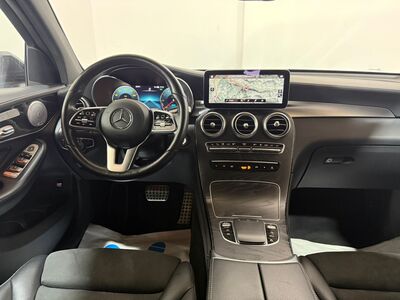 Mercedes-Benz GLC Gebrauchtwagen Mercedes-Benz GLC Gebrauchtwagen
