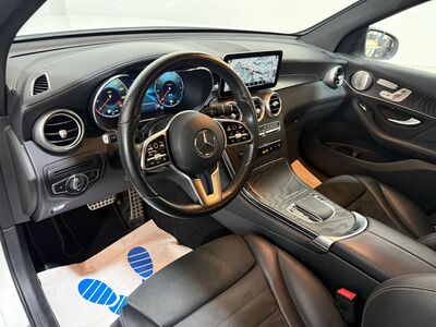 Mercedes-Benz GLC Gebrauchtwagen Mercedes-Benz GLC Gebrauchtwagen