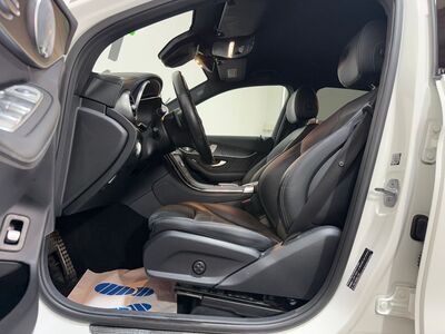 Mercedes-Benz GLC Gebrauchtwagen Mercedes-Benz GLC Gebrauchtwagen