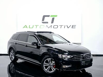 VW Passat Gebrauchtwagen