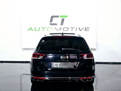 VW Passat Gebrauchtwagen