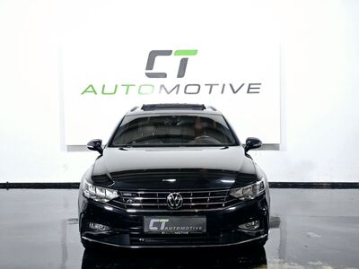 VW Passat Gebrauchtwagen