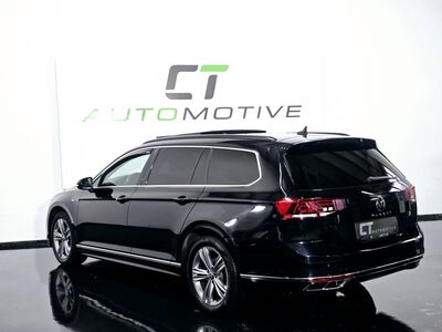 VW Passat Gebrauchtwagen