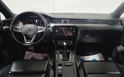 VW Passat Gebrauchtwagen