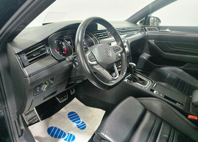 VW Passat Gebrauchtwagen