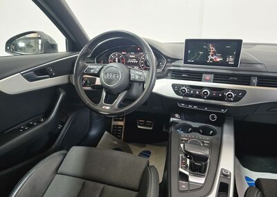 Audi A4 Gebrauchtwagen Audi A4 Gebrauchtwagen