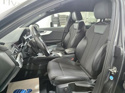 Audi A4 Gebrauchtwagen Audi A4 Gebrauchtwagen