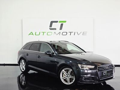 Audi A4 Gebrauchtwagen Audi A4 Gebrauchtwagen