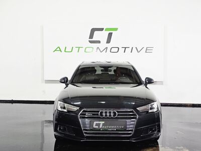 Audi A4 Gebrauchtwagen Audi A4 Gebrauchtwagen