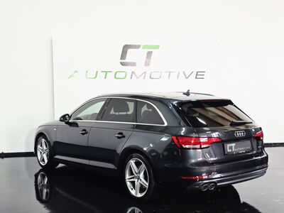 Audi A4 Gebrauchtwagen Audi A4 Gebrauchtwagen